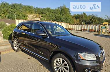 Внедорожник / Кроссовер Audi Q5 2014 в Львове