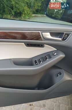 Внедорожник / Кроссовер Audi Q5 2014 в 