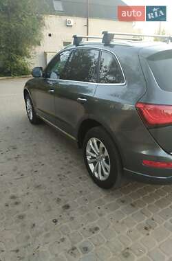 Внедорожник / Кроссовер Audi Q5 2014 в 