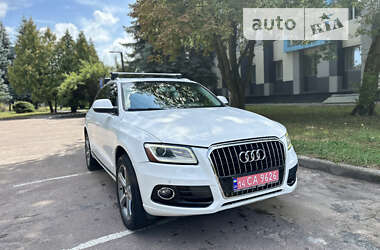 Позашляховик / Кросовер Audi Q5 2014 в Житомирі