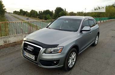 Позашляховик / Кросовер Audi Q5 2010 в Дніпрі