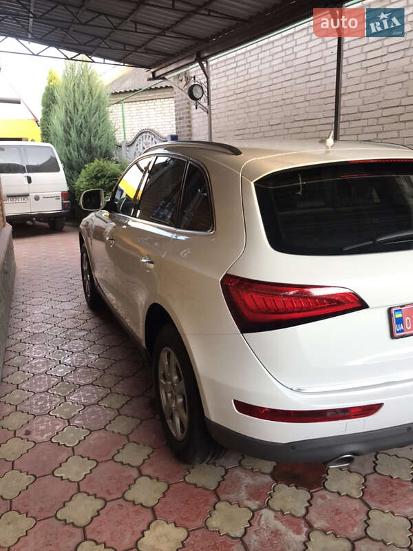 Внедорожник / Кроссовер Audi Q5 2014 в Краматорске фото 5 Внедорожник / Кроссовер Audi Q5 2014 в Краматорске