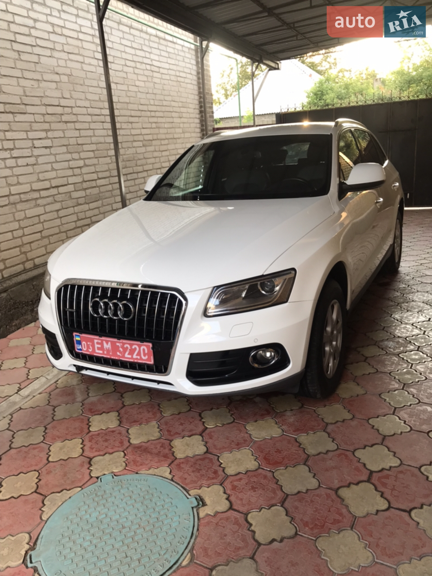 2014 Audi Q5 - мініатюра 8