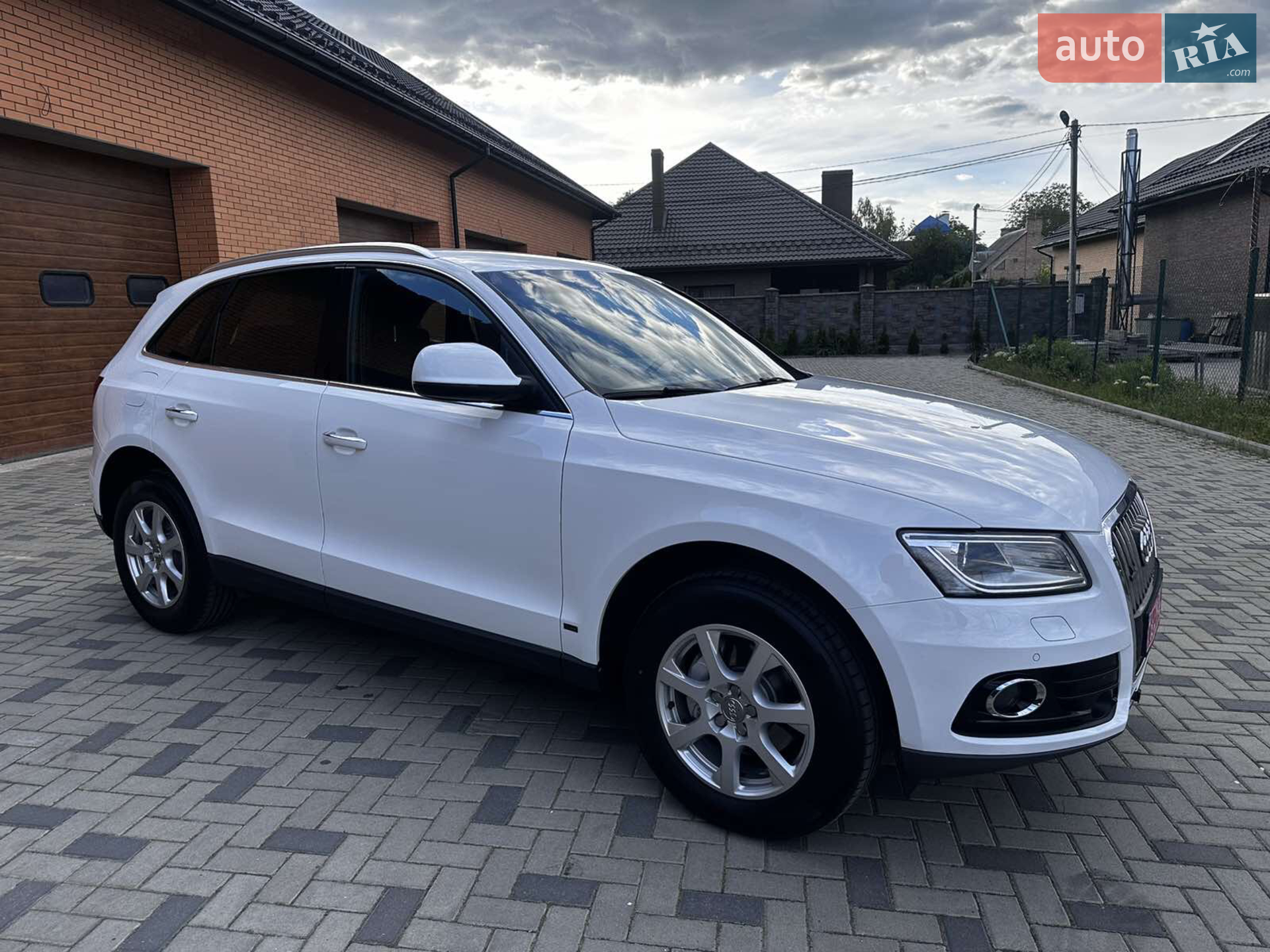 2014 Audi Q5 - мініатюра 12