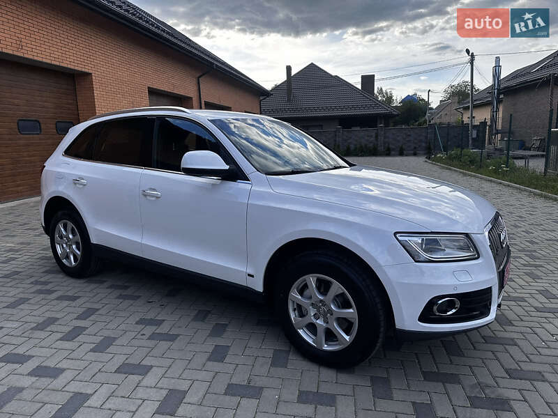 Внедорожник / Кроссовер Audi Q5 2014 в Краматорске фото 12 Внедорожник / Кроссовер Audi Q5 2014 в Краматорске