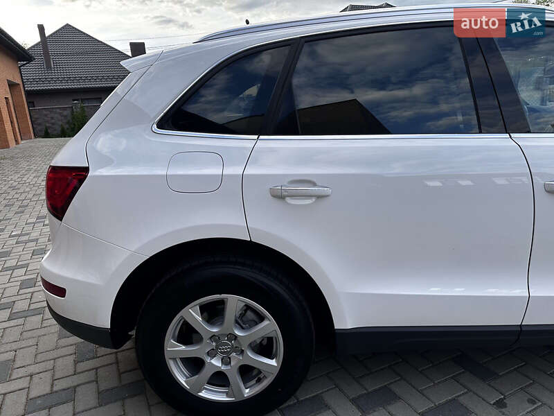 Внедорожник / Кроссовер Audi Q5 2014 в Краматорске фото 17 Внедорожник / Кроссовер Audi Q5 2014 в Краматорске