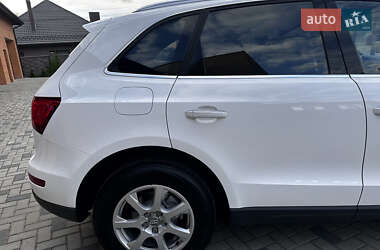 Внедорожник / Кроссовер Audi Q5 2014 в 