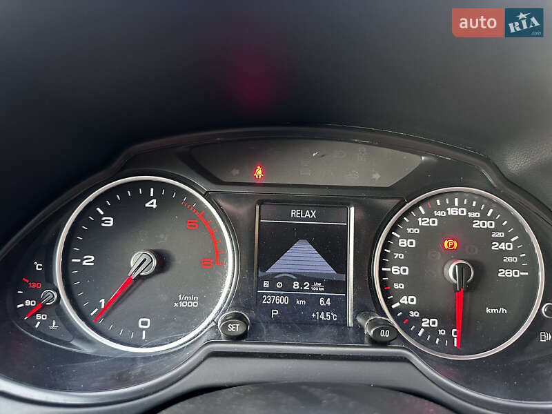 Внедорожник / Кроссовер Audi Q5 2014 в Краматорске фото 26 Внедорожник / Кроссовер Audi Q5 2014 в Краматорске