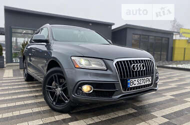 Позашляховик / Кросовер Audi Q5 2013 в Львові