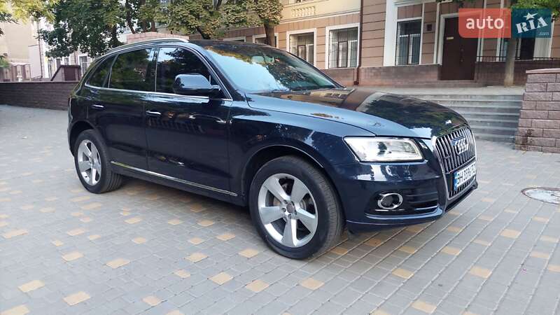 Audi Q5 2015