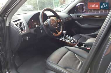 Внедорожник / Кроссовер Audi Q5 2015 в 