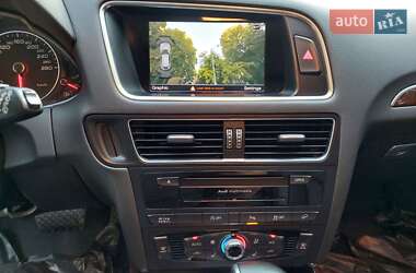 Внедорожник / Кроссовер Audi Q5 2015 в 