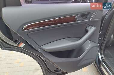 Внедорожник / Кроссовер Audi Q5 2015 в 