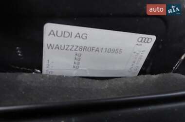 Внедорожник / Кроссовер Audi Q5 2015 в 