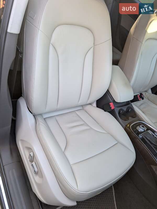 Позашляховик / Кросовер Audi Q5 2013 в Києві