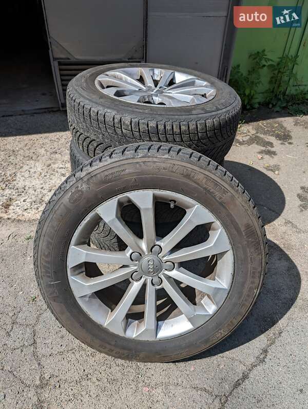 Позашляховик / Кросовер Audi Q5 2013 в Києві