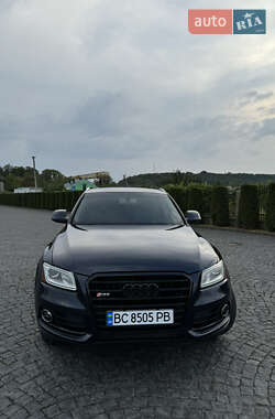 Внедорожник / Кроссовер Audi Q5 2014 в 