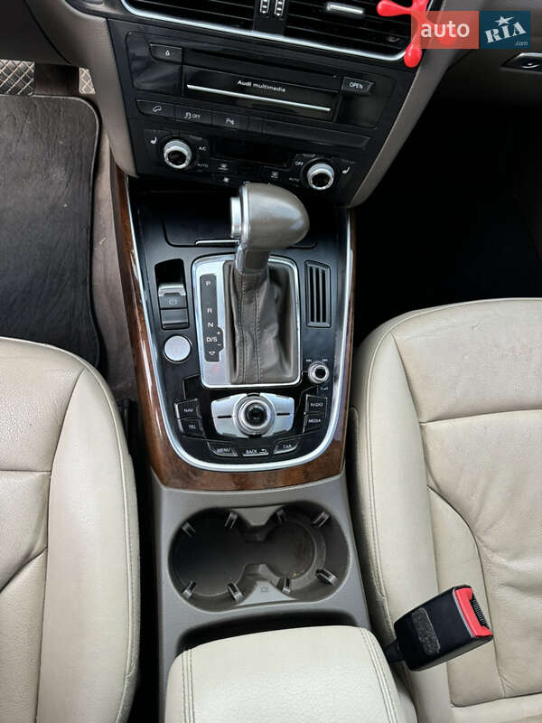 Внедорожник / Кроссовер Audi Q5 2014 в Львове