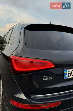 Внедорожник / Кроссовер Audi Q5 2014 в 
