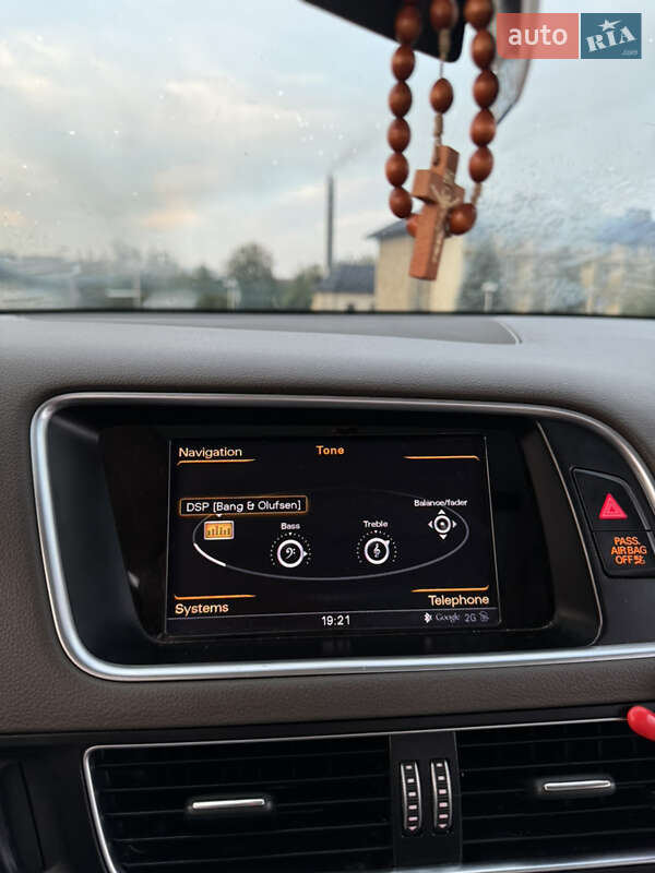 Внедорожник / Кроссовер Audi Q5 2014 в Львове