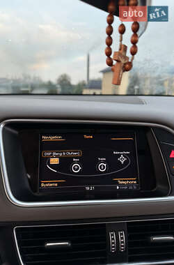 Внедорожник / Кроссовер Audi Q5 2014 в 