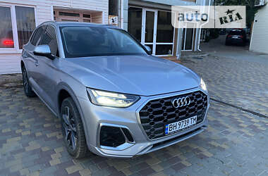 Внедорожник / Кроссовер Audi Q5 2022 в Одессе