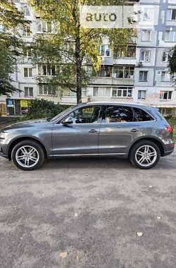 Внедорожник / Кроссовер Audi Q5 2015 в Запорожье