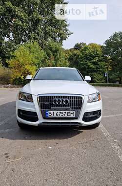 Позашляховик / Кросовер Audi Q5 2011 в Полтаві