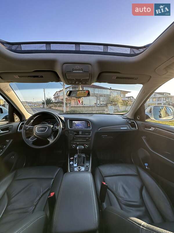 Внедорожник / Кроссовер Audi Q5 2014 в Львове