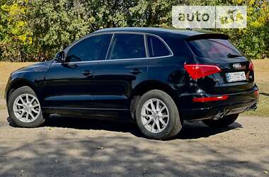 Позашляховик / Кросовер Audi Q5 2011 в Полтаві