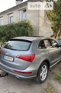 Внедорожник / Кроссовер Audi Q5 2011 в Измаиле