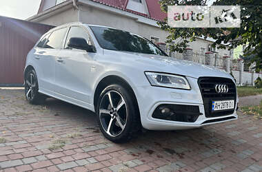 Внедорожник / Кроссовер Audi Q5 2016 в Днепре