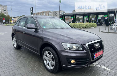 Внедорожник / Кроссовер Audi Q5 2011 в Хмельницком