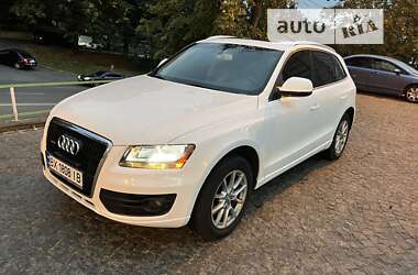 Внедорожник / Кроссовер Audi Q5 2010 в Хмельницком