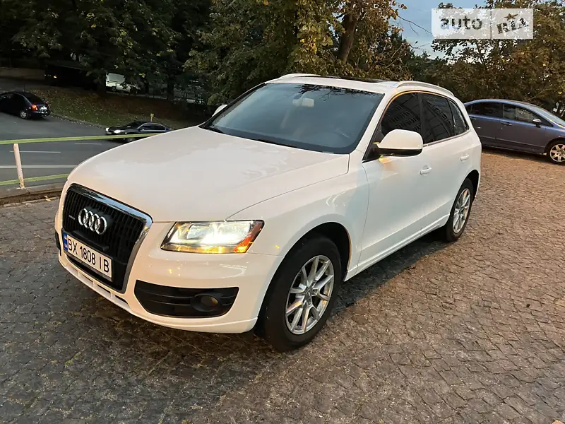 Audi Q5