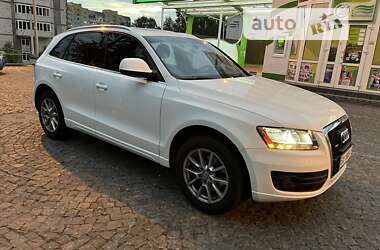 Внедорожник / Кроссовер Audi Q5 2010 в Хмельницком