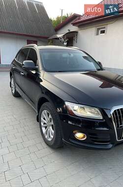 Позашляховик / Кросовер Audi Q5 2015 в 