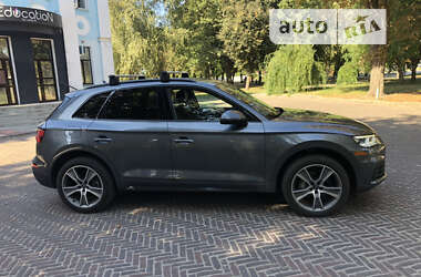 Позашляховик / Кросовер Audi Q5 2018 в Конотопі