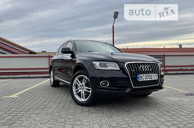 Позашляховик / Кросовер Audi Q5 2012 в Львові