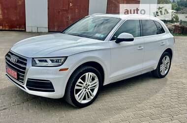 Внедорожник / Кроссовер Audi Q5 2019 в Львове