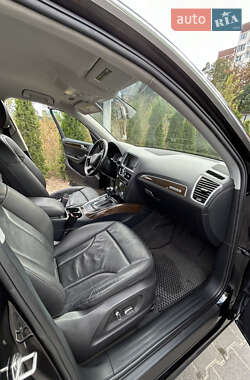 Внедорожник / Кроссовер Audi Q5 2013 в 