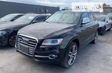 Позашляховик / Кросовер Audi Q5 2014 в Львові