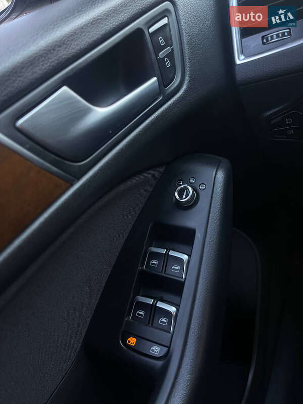Внедорожник / Кроссовер Audi Q5 2014 в Хусте