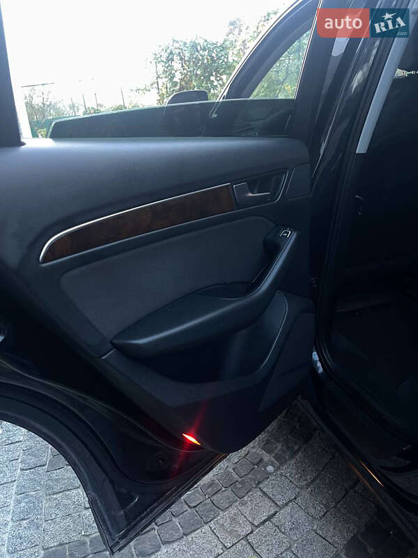 Внедорожник / Кроссовер Audi Q5 2014 в Хусте