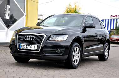 Внедорожник / Кроссовер Audi Q5 2011 в Львове