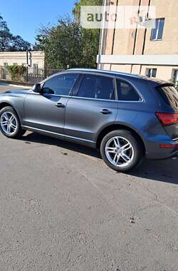 Позашляховик / Кросовер Audi Q5 2014 в Полтаві