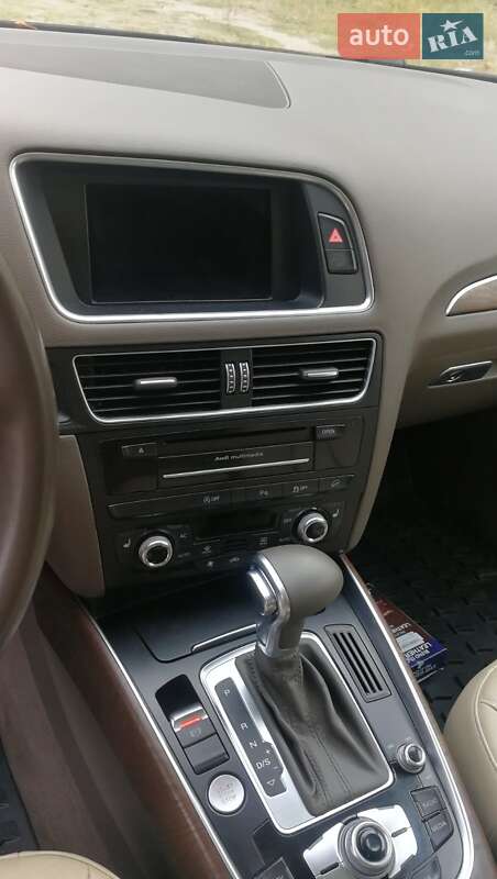 Позашляховик / Кросовер Audi Q5 2013 в Києві фото 10 Позашляховик / Кросовер Audi Q5 2013 в Києві