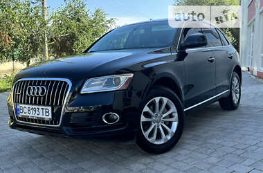 Позашляховик / Кросовер Audi Q5 2015 в Дрогобичі