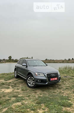 Внедорожник / Кроссовер Audi Q5 2013 в Чернигове