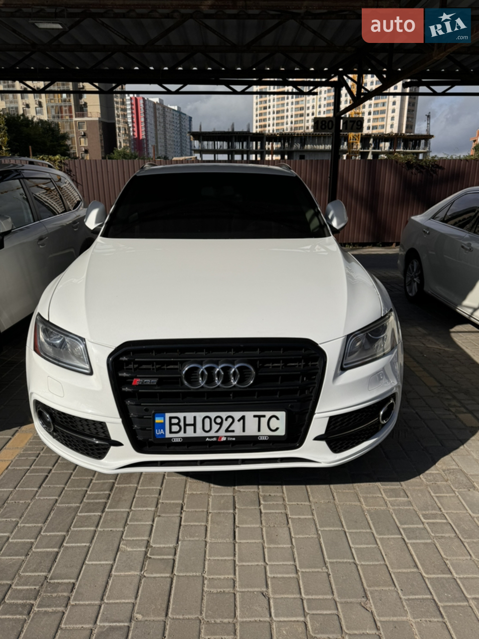2014 Audi Q5 - мініатюра 19